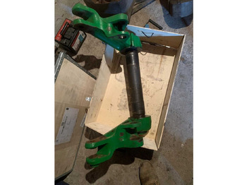 Traktorius JOHN DEERE