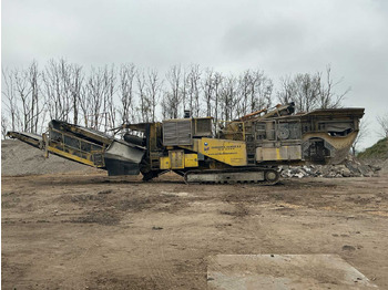 Mobilus trupintuvas Keestrack Destroyer 1312: foto 3