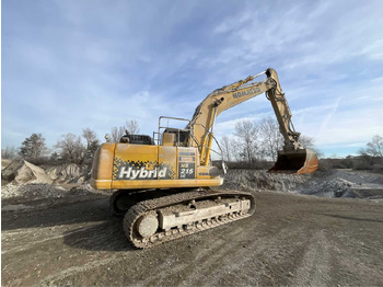 Vikšrinis ekskavatorius KOMATSU
