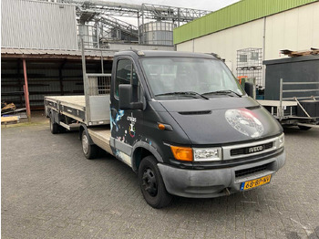 Komercinis automobilis 2004 IVECO DAILY BE TRACTOR WITH TRAILER: foto 3