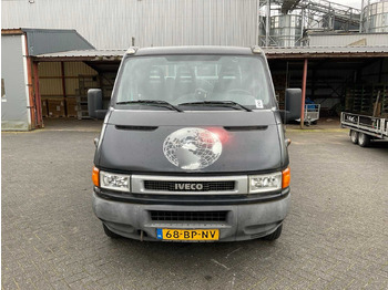 Komercinis automobilis 2004 IVECO DAILY BE TRACTOR WITH TRAILER: foto 2