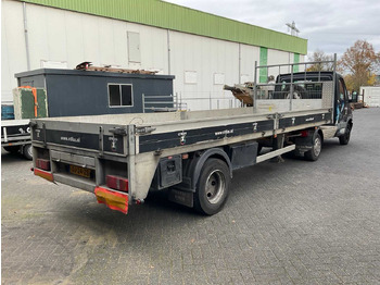 Komercinis automobilis 2004 IVECO DAILY BE TRACTOR WITH TRAILER: foto 5