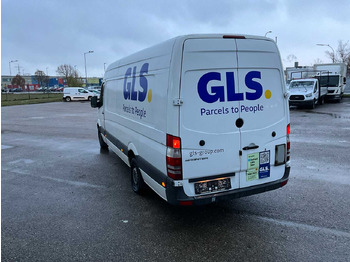 Komercinis automobilis 2018 MERCEDES-BENZ SPRINTER VANS: foto 4