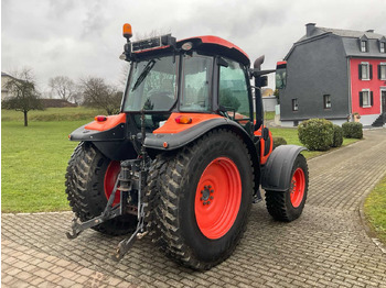 Traktorius Kubota 2020 KUBOTA M5111 FOUR WHEEL DRIVE FARM TRACTOR: foto 5