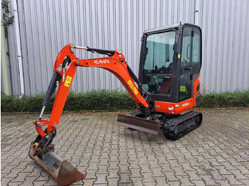 Mini ekskavatorius KUBOTA