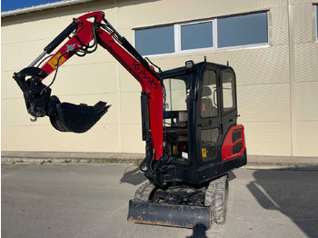 Mini ekskavatorius KUBOTA