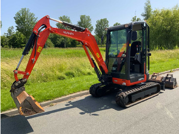 Mini ekskavatorius Kubota U27-4: foto 2