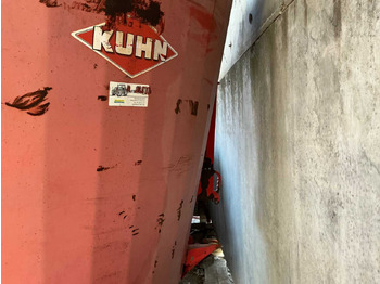 Pašarų maišytuvas Kuhn Euvi85: foto 3