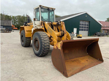 Ratinis krautuvas LIEBHERR 531 WHEEL LOADER / SHOVEL: foto 2