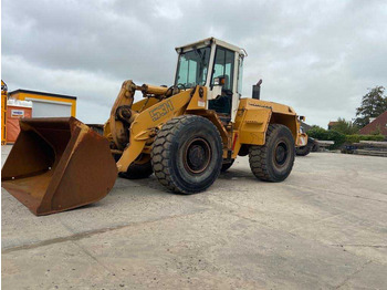 Ratinis krautuvas LIEBHERR 531 WHEEL LOADER / SHOVEL: foto 3