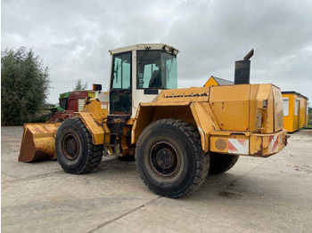 Ratinis krautuvas LIEBHERR 531 WHEEL LOADER / SHOVEL: foto 4