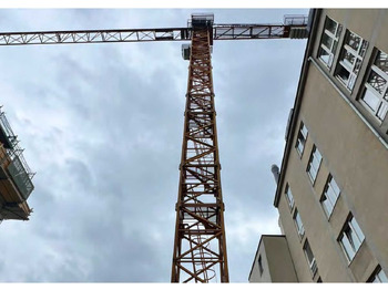 Bokštinis kranas Liebherr 110 EC-B 6 FR.tronic: foto 2