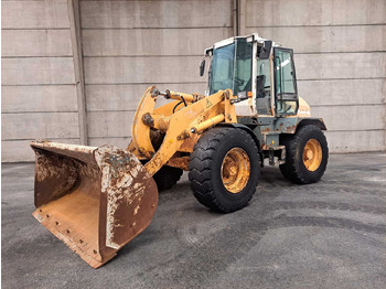 Ratinis krautuvas LIEBHERR L 514