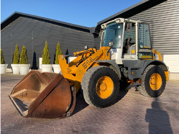 Ratinis krautuvas LIEBHERR L 514