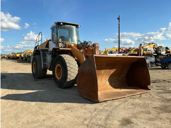 Ratinis krautuvas Liebherr L576: foto 2