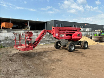 Kėlimo platforma MANITOU