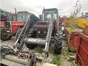 Traktorius MASSEY FERGUSON 600 series