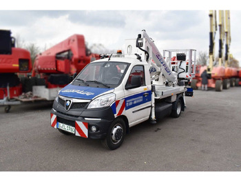 Kėlimo platforma MULTITEL