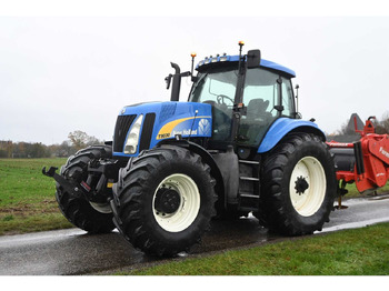 Traktorius NEW HOLLAND