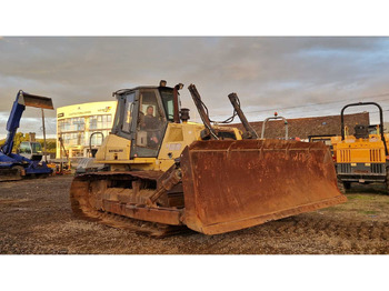 Buldozeris NEW HOLLAND