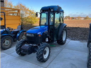 Traktorius NEW HOLLAND
