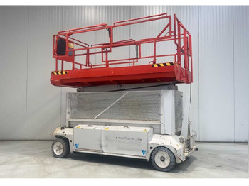 Kėlimo platforma PB