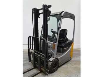 Šakinis krautuvas STILL RX50