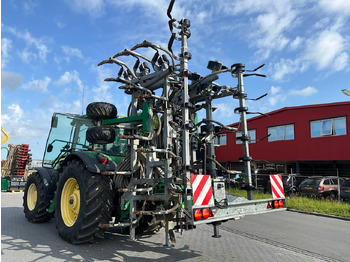 Tręšimo technika Samson CMX6,7: foto 3