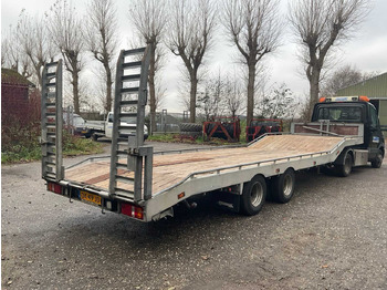 Puspriekabė VELDHUIZEN