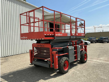 Kėlimo platforma Skyjack SJ8841 RT 4x4: foto 4