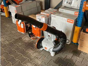 Technika sodui ir daržui STIHL