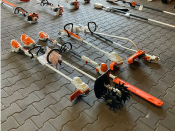 Technika sodui ir daržui STIHL