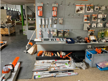 Technika sodui ir daržui STIHL