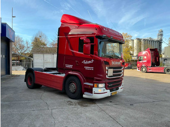 Sunkvežimis 2017 SCANIA G410 SEMI-TRAILER TRACTOR: foto 5