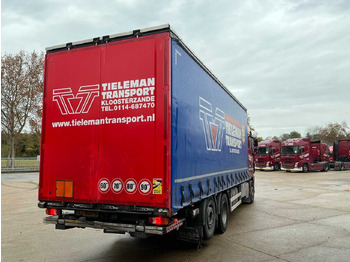 Sunkvežimis 2021 DAF XF480FAN TRUCK WITH CANOPY BODY(C): foto 5