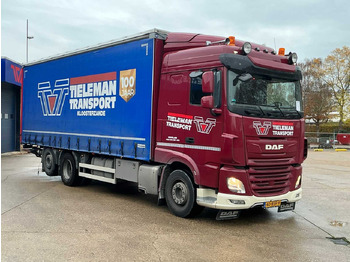 Sunkvežimis 2021 DAF XF480FAN TRUCK WITH CANOPY BODY(C): foto 3