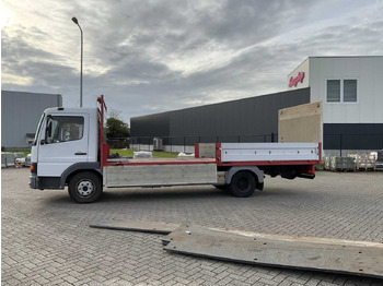 Sunkvežimis MERCEDES-BENZ TRUCK: foto 4