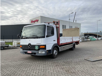 Sunkvežimis MERCEDES-BENZ TRUCK: foto 3