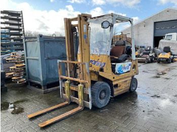 Šakinis krautuvas TCM