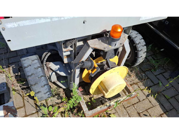 Kėlimo platforma TKD M78 12E: foto 4