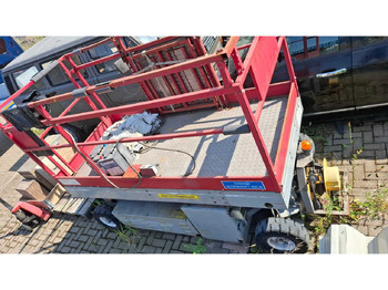 Kėlimo platforma TKD M78 12E: foto 3