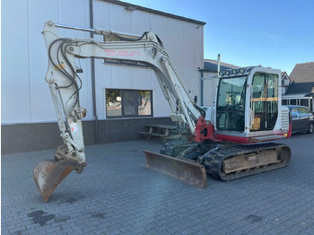 Vikšrinis ekskavatorius TAKEUCHI TB175
