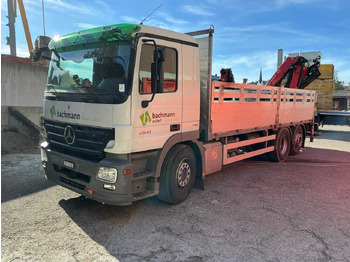Sunkvežimis MERCEDES-BENZ Actros 2541