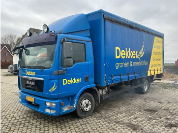 Sunkvežimis MAN TGL 12.180