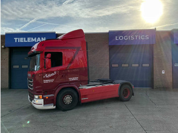 Sunkvežimis SCANIA G 410