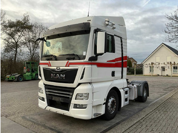 Sunkvežimis MAN TGX 18.500