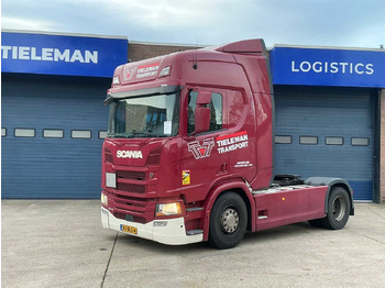 Sunkvežimis SCANIA R 410