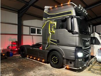 Sunkvežimis MAN TGX 18.510