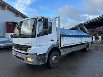 Sunkvežimis MERCEDES-BENZ Atego