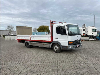 Sunkvežimis MERCEDES-BENZ